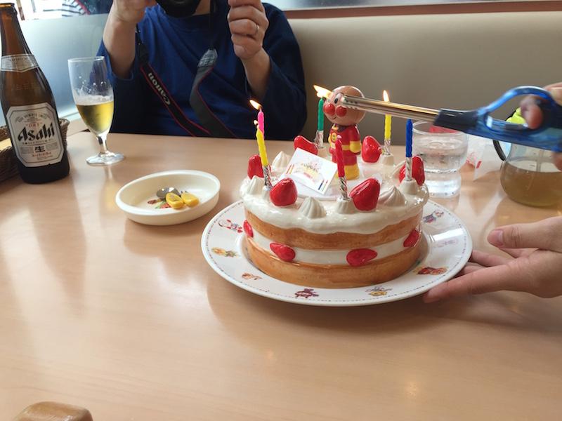 ペコズキッチンのバースデーパック