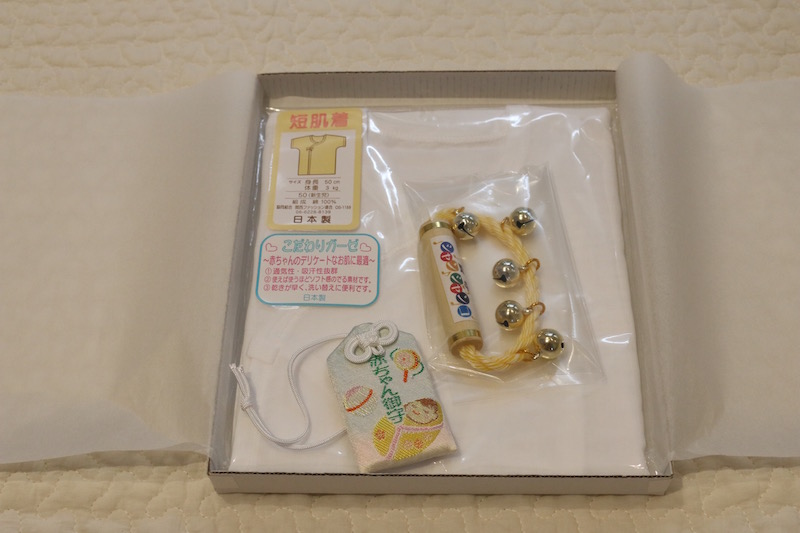 お守りと鈴守