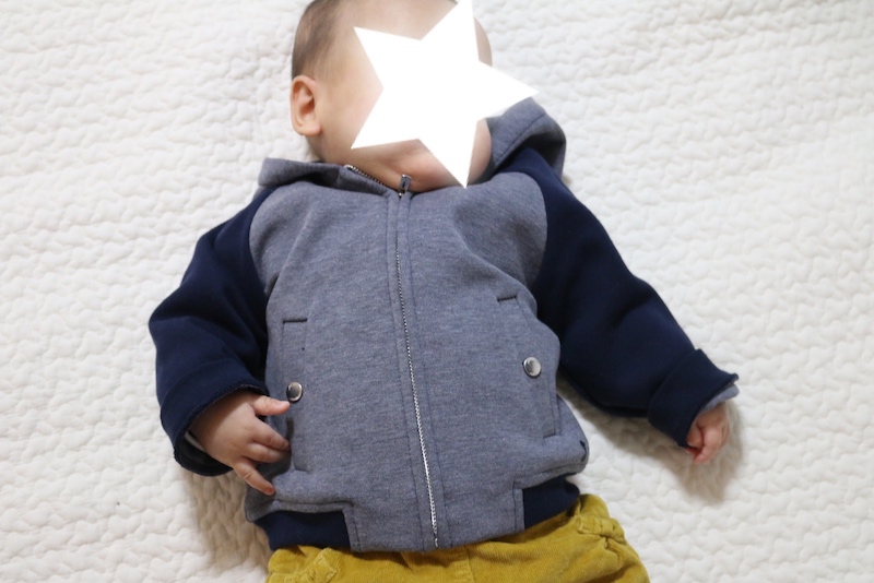 jacadi着画