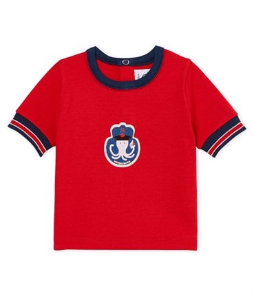 プチバトーTシャツ
