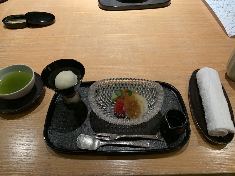デザート