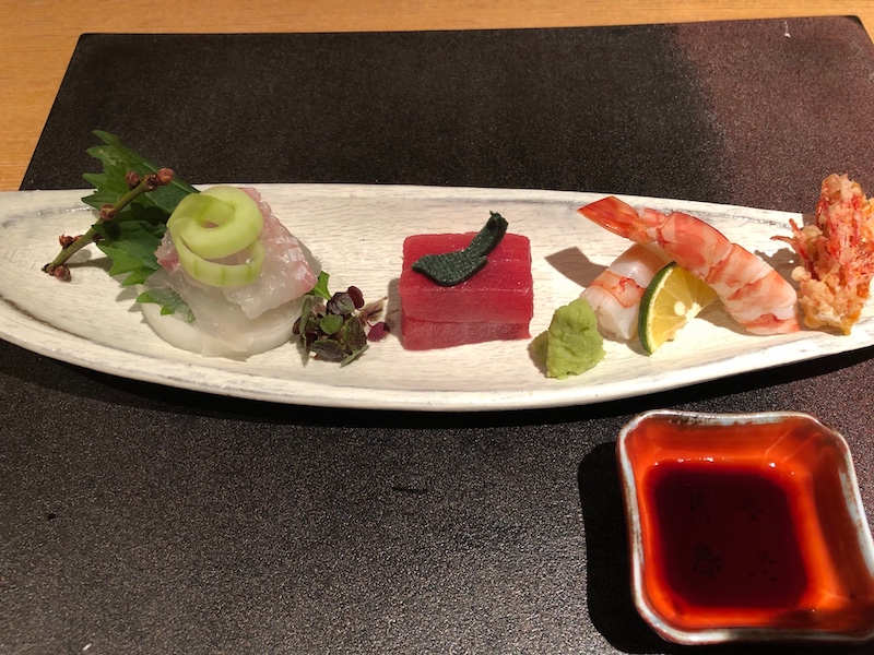お造り