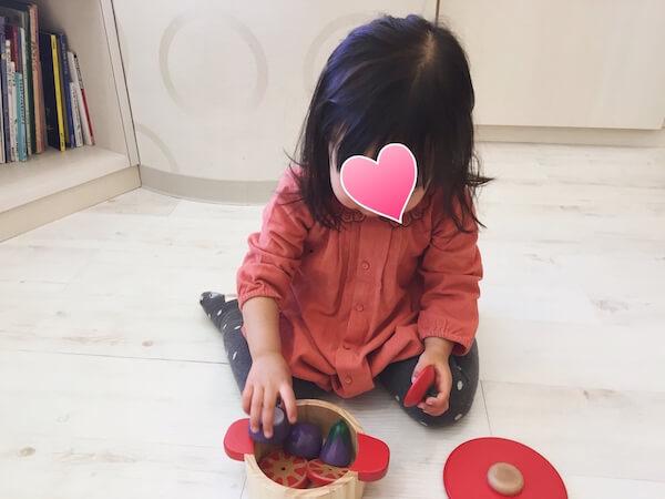Caramelのロンパース