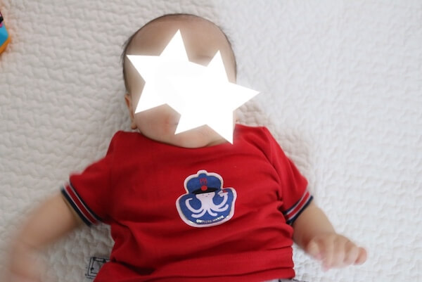 プチバトーTシャツ
